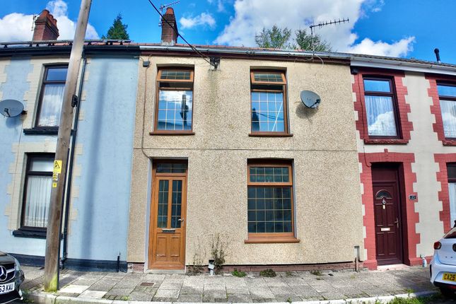 Treharne Street, Treorchy, CF42 2 bed terraced house for sale