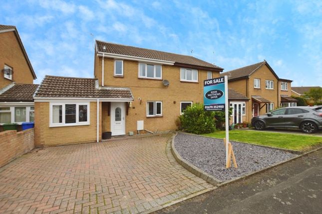 3 bedroom semi-detached house for sale