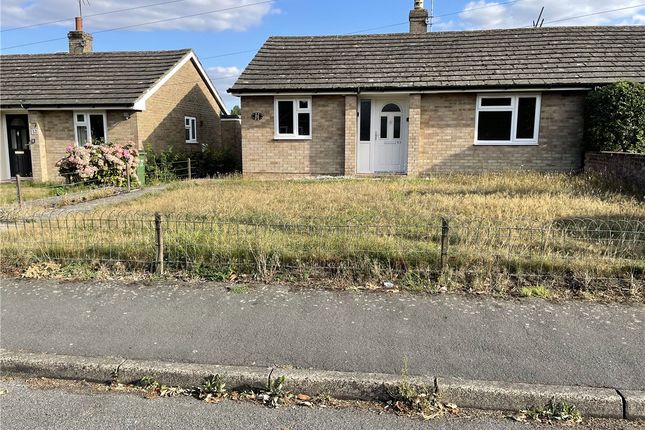 Broadfields, Pewsey, Wiltshire, SN9 2 bed bungalow for sale