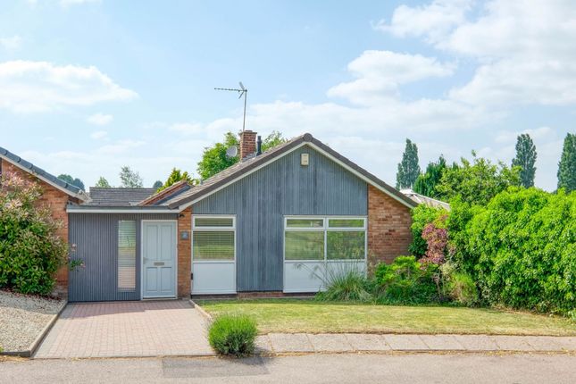 Netherstowe, Lichfield, WS13 2 bed detached bungalow for sale