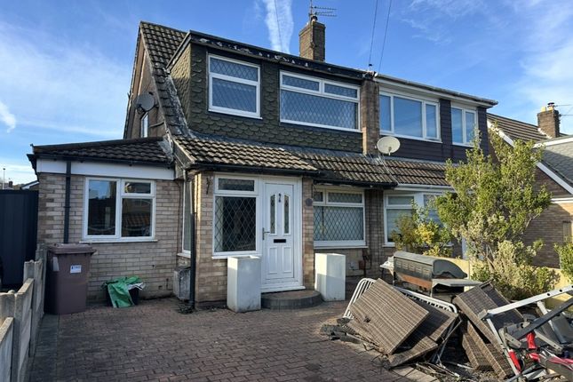 3 bedroom semi-detached house for sale