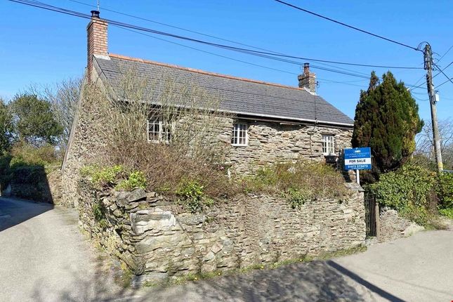 St Newlyn East, Newquay, Cornwall 3 bed detached house for sale