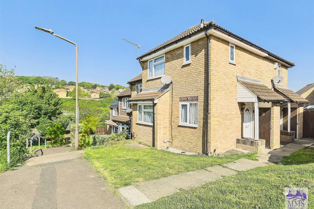 Emily Road, Walderslade 1 bed terraced house for sale