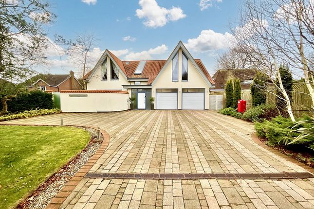 Airdale Road, Stone, ST15 4 bed detached house for sale