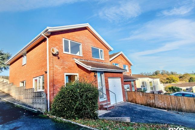 Grange Road, Newton Abbot TQ12 4 bed detached house for sale