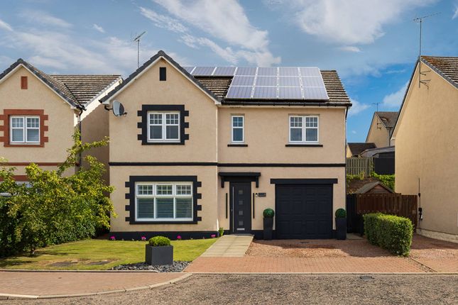 3 Meadowview Avenue, Turriff, AB53 4WP 4 bed detached house for sale