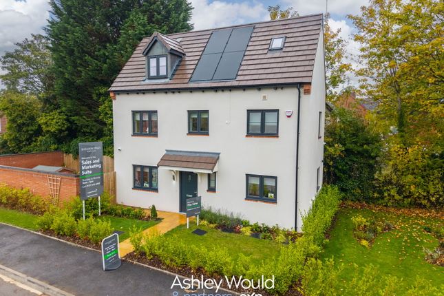 Sheldon Drive, Birmingham B31 3 bed end of terrace house for sale