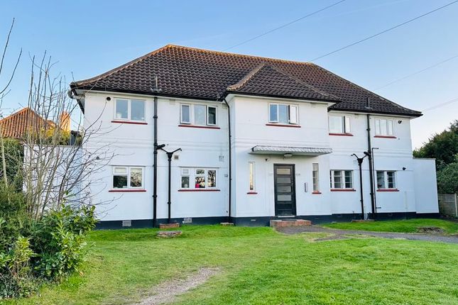 Manor Green Road, Epsom 2 bed ground floor flat for sale