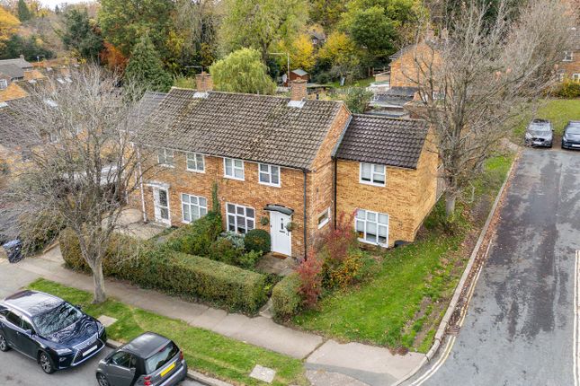 4 bed semi-detached house