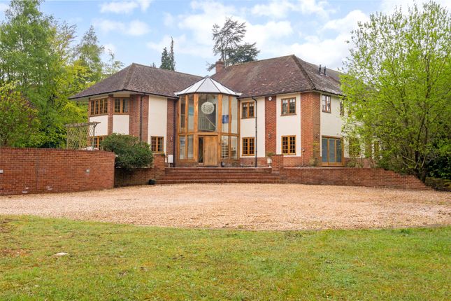 Crooksbury Road, Farnham, Surrey 5 bed detached house for sale