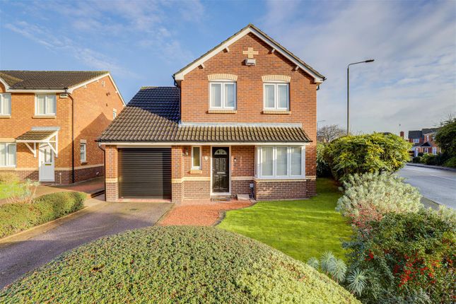 Firth Drive, Beeston NG9 3 bed detached house for sale