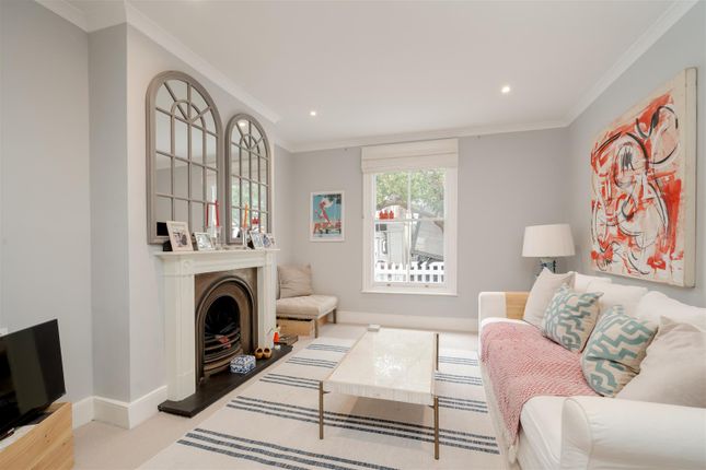 Irving Road, London W14 4 bed terraced house for sale