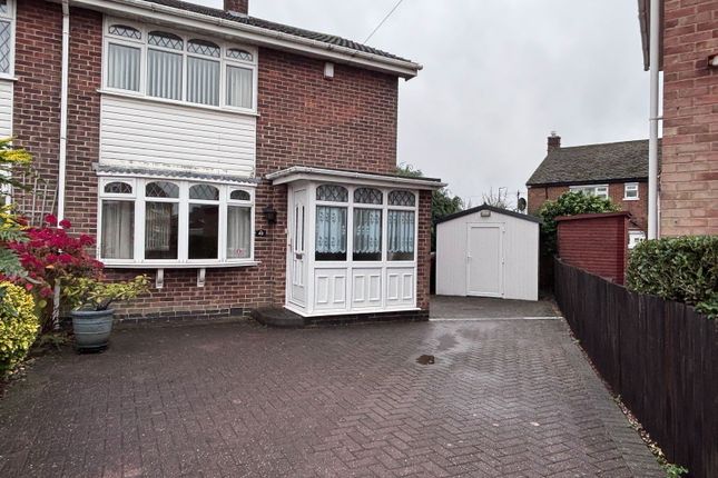 2 bedroom semi-detached house for sale