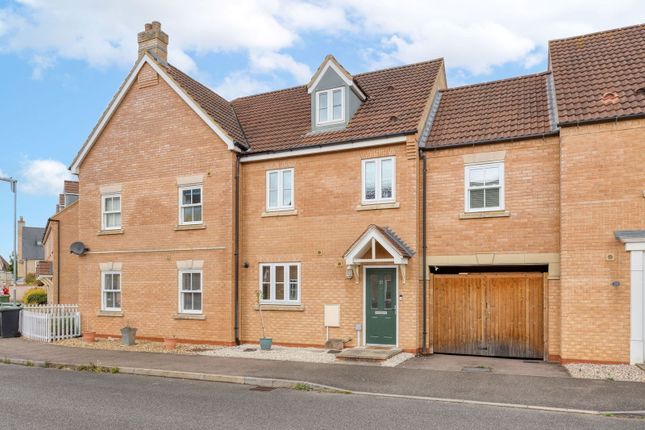 Devon Drive, Biggleswade SG18 3 bed townhouse for sale