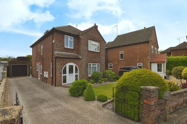 Money Bank, Wisbech, Cambridgeshire... 4 bed detached house for sale