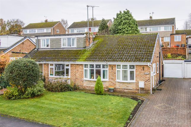 2 bedroom semi-detached bungalow for sale