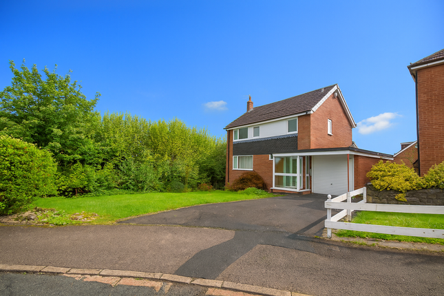 Thornpark Drive, Preston PR2 3 bed detached house for sale