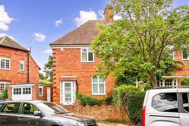 Meadvale Road, Ealing, London, W5 3 bed end of terrace house for sale