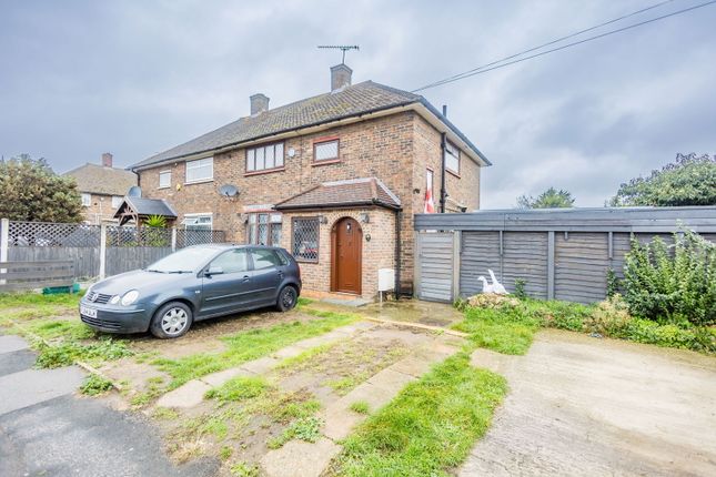 3 bed semi-detached house