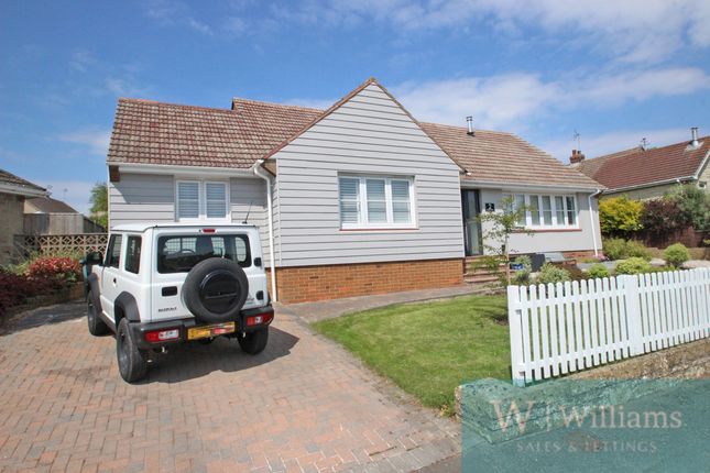 Gregory Close, Ryde, Isle of Wight 3 bed detached bungalow for sale