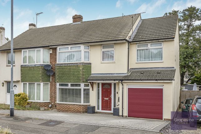 4 bedroom semi-detached house for sale