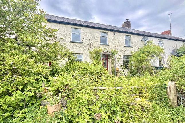 2 bed terraced house