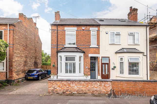 Rutland Road, West Bridgford, Nottingham 3 bed semi
