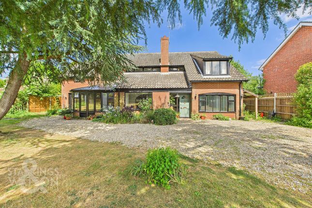 Irmingland Road, Corpusty, Norwich 5 bed detached house for sale