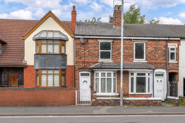 Willenhall Road, East Park... 2 bed terraced house for sale