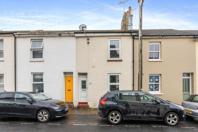 Holland Street, Brighton, East... 2 bed terraced house for sale