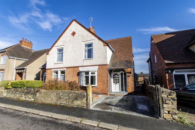 Vincent Crescent, Chesterfield 3 bed semi