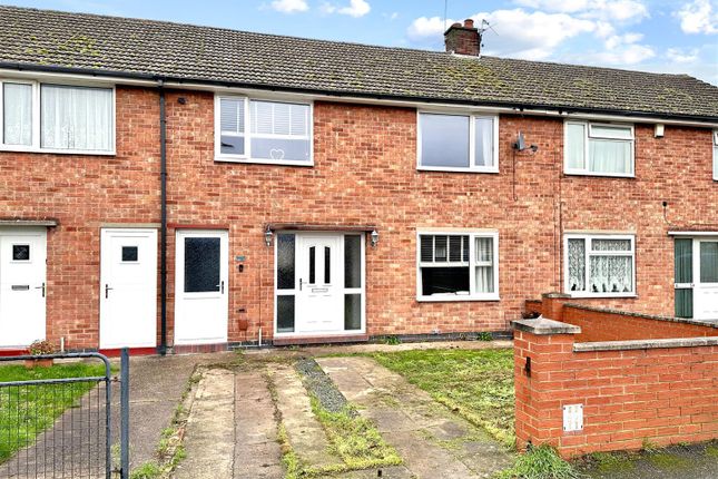 Bailey Road, Newark 3 bed terraced house for sale