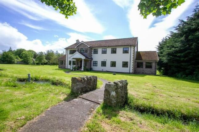 Haugh Head, Wooler, Northumberland... 6 bed detached house for sale