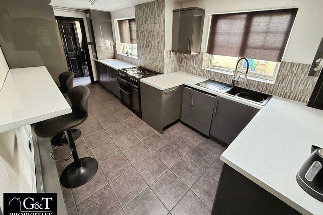 New Street, Quarry Bank, Brierley Hill 3 bed terraced house for sale