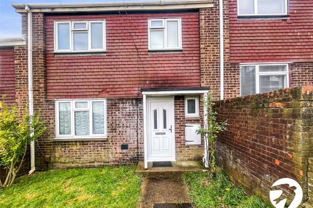 Charter Street, Chatham, Medway, ME4 3 bed terraced house for sale