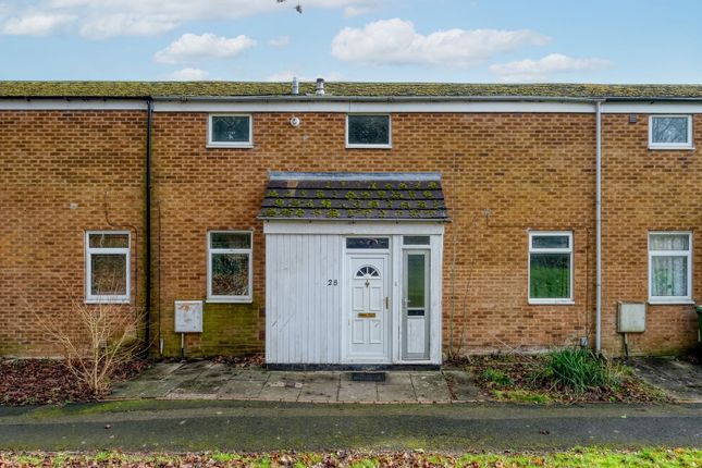 Ashorne Close, Matchborough West... 3 bed terraced house for sale