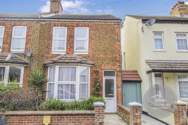 Seagate Road, Hunstanton, Norfolk... 3 bed semi