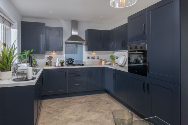The Chandler at Forest Walk, West Off... 3 bed semi