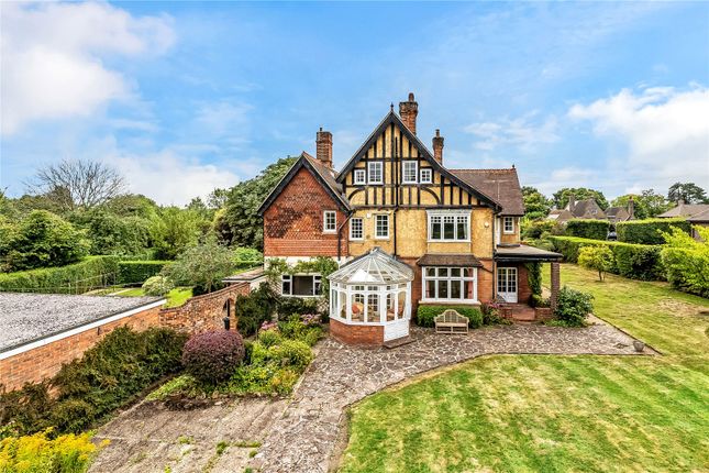 Manor Road, Reigate, Surrey, RH2 7 bed detached house for sale