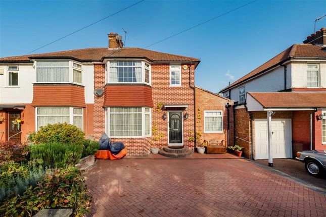 Cotswold Gardens, London NW2 3 bed semi