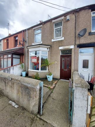2 bed terraced house