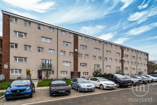 Granville Road, London NW2 3 bed apartment for sale