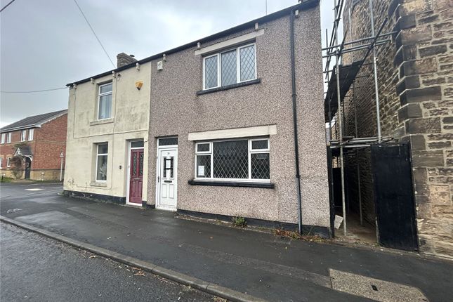 St Ives Road, Leadgate, DH8 2 bed semi