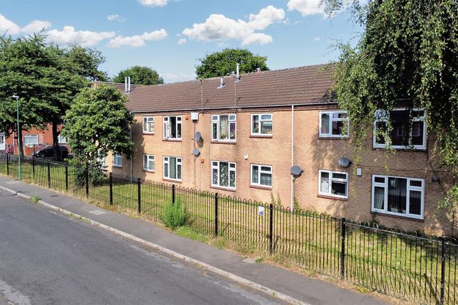 Whitechapel Street, Nottingham 1 bed maisonette for sale