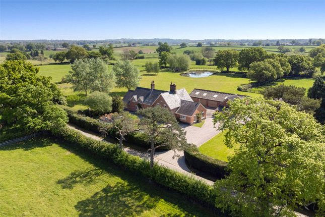 Lower Barnes, Malpas, Cheshire, SY14 5 bed detached house for sale