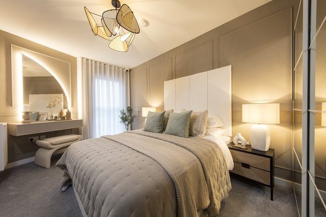 Plot 0097 at Southall Grove, Southall... 2 bed apartment for sale