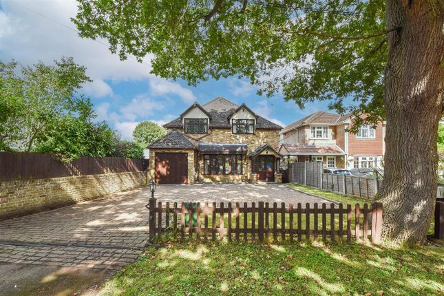 Brook Lane, Doddinghurst, Brentwood 4 bed detached house for sale