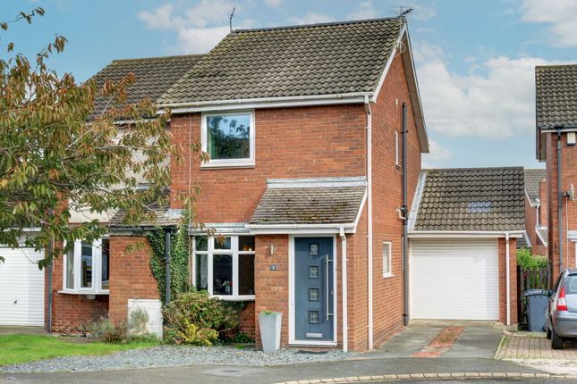 Callaly Close, Morpeth NE61 2 bed end of terrace house for sale