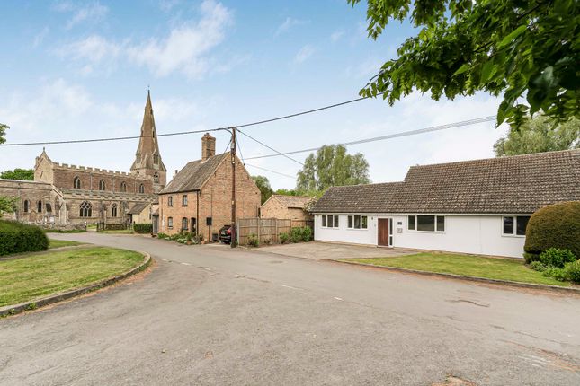 The Maltings, Alconbury, Cambridgeshire. 6 bed detached house for sale