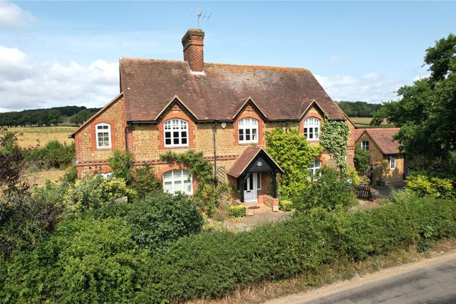 Pitt Lane, Frensham, Farnham, Surrey... 4 bed detached house for sale